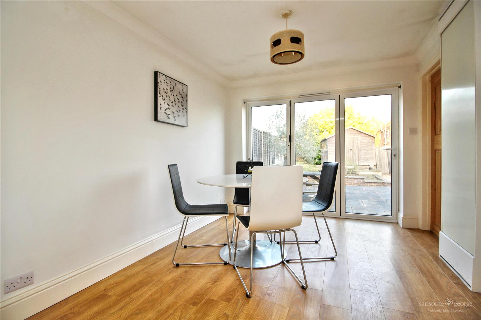 Donkin Hill, Caversham, Reading